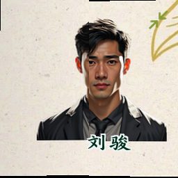 刘骏